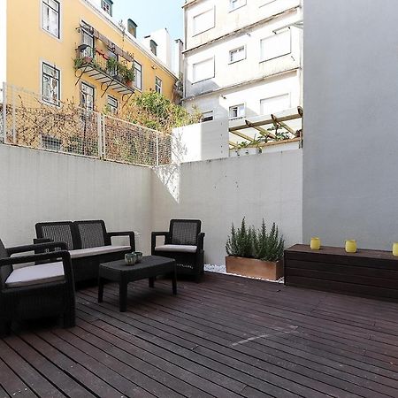 Principe Real Concept By Homing Appartement Lissabon Buitenkant foto