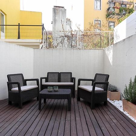 Principe Real Concept By Homing Appartement Lissabon Buitenkant foto