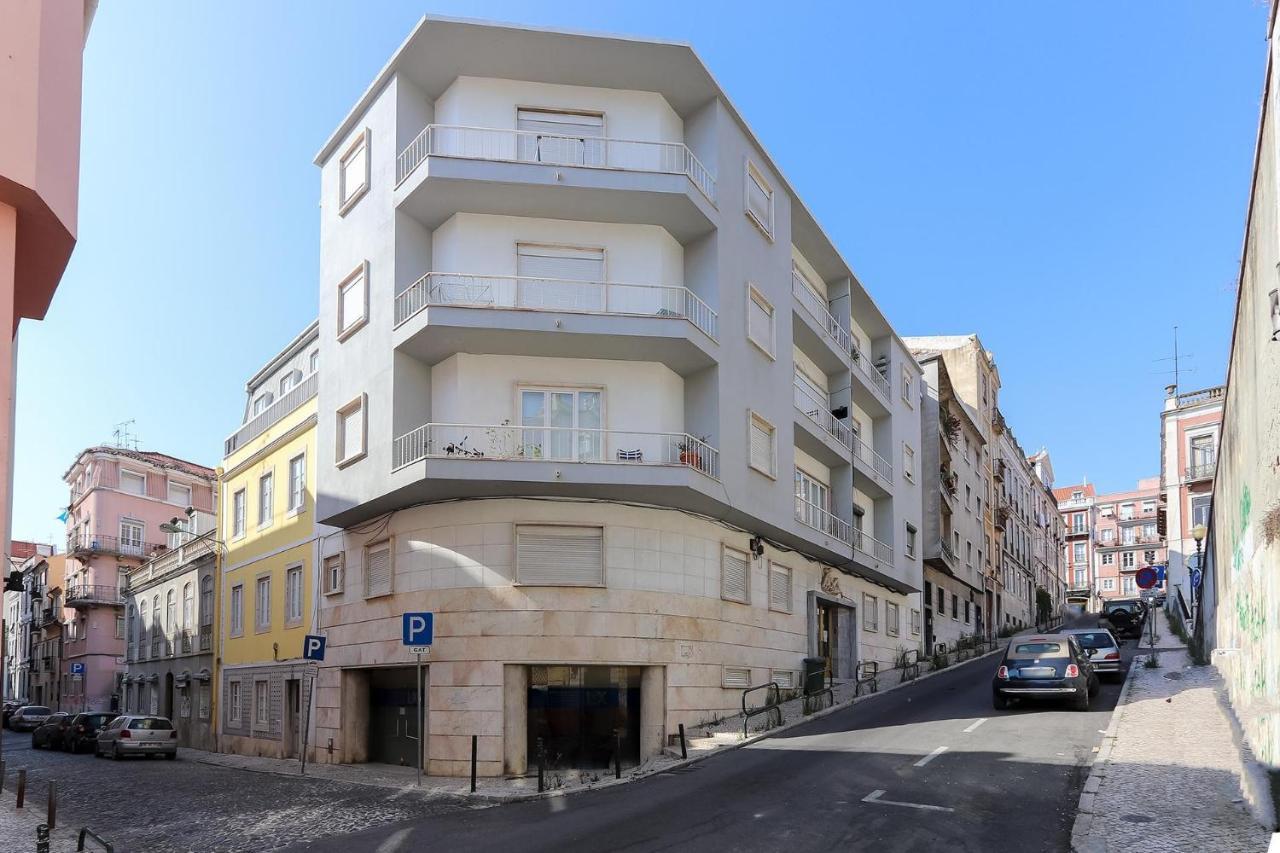 Principe Real Concept By Homing Appartement Lissabon Buitenkant foto